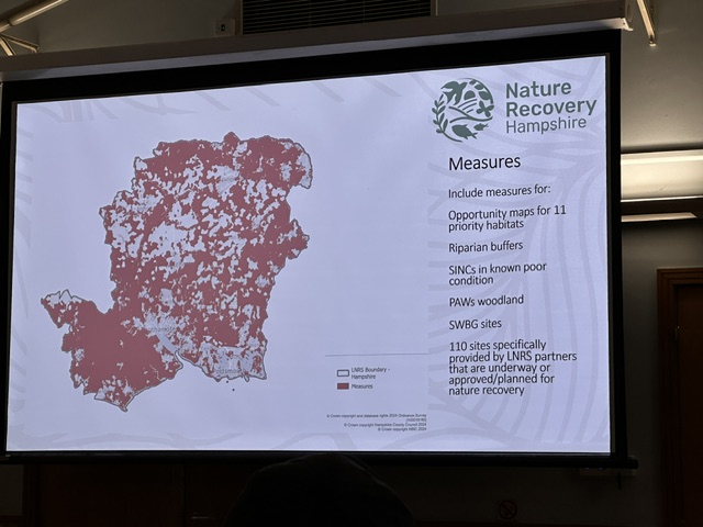 HBIC Annual Recorders Forum 2026 – Evidence-Based Nature Recovery in ...