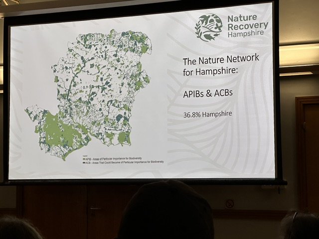 HBIC Annual Recorders Forum 2026 – Evidence-Based Nature Recovery in ...