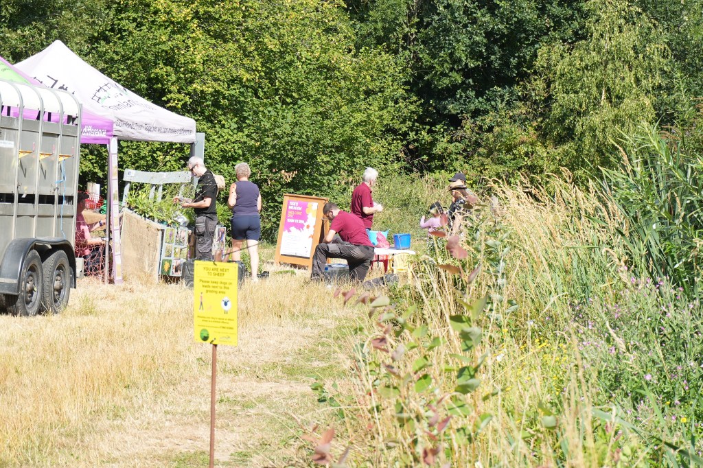 Tice’s Meadow Open Day