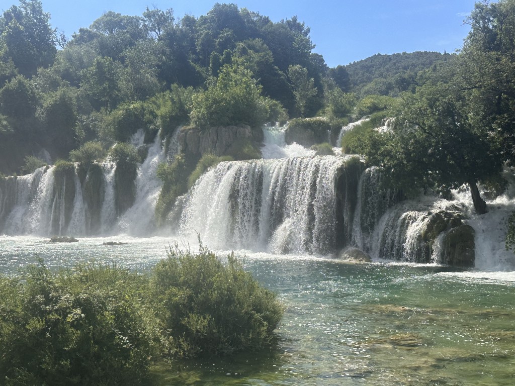Day 6 – Waterfalls