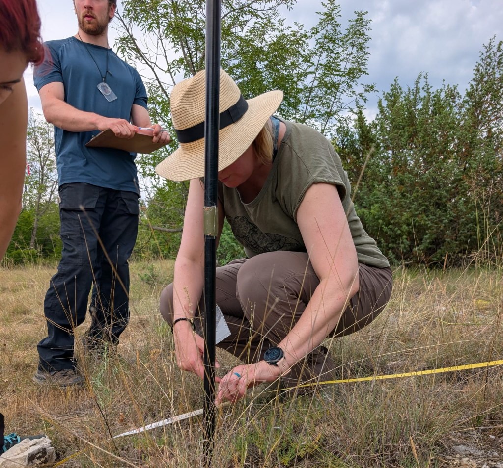 Day 4 – Habitat Survey