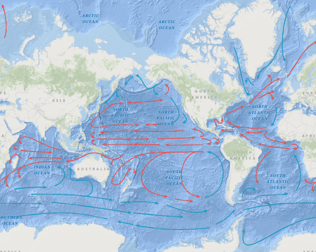 Ocean Circulation: Understanding the Forces That Connect Our&nbsp;Oceans